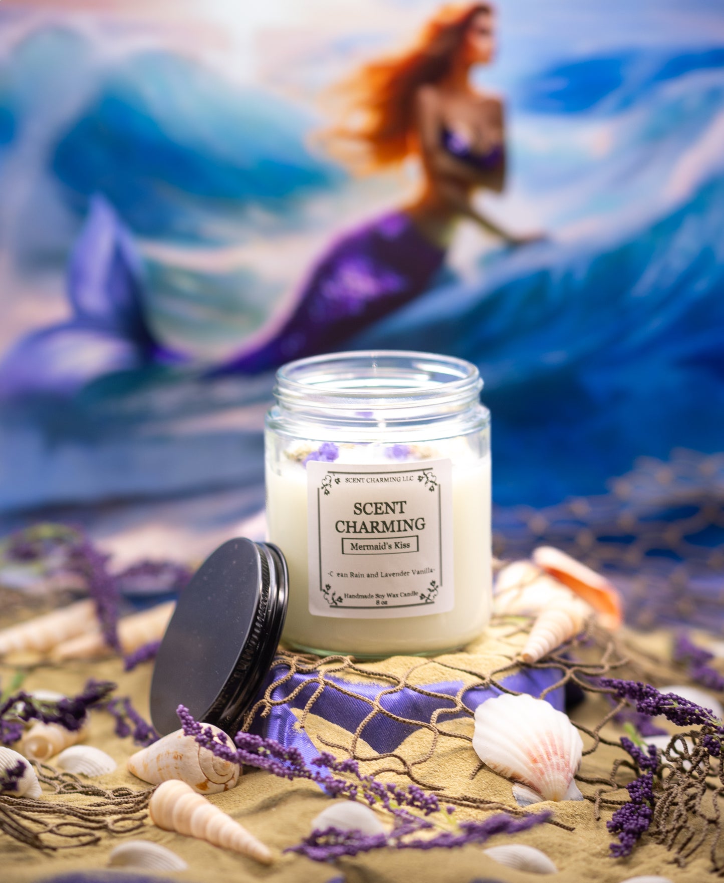 Mermaid’s Kiss